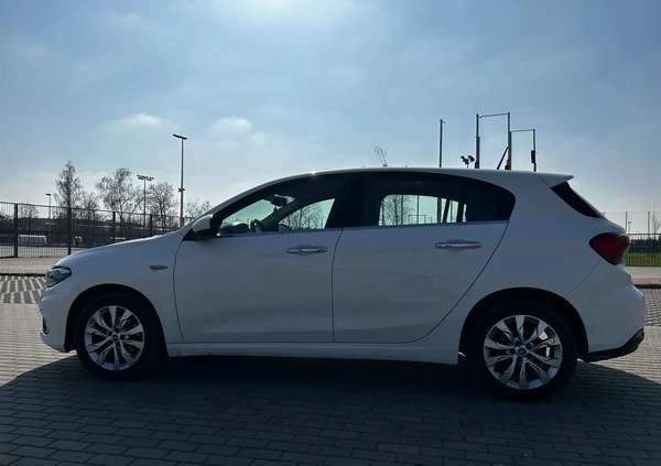 Fiat Tipo cena 34900 przebieg: 100530, rok produkcji 2017 z Brzeg Dolny małe 46